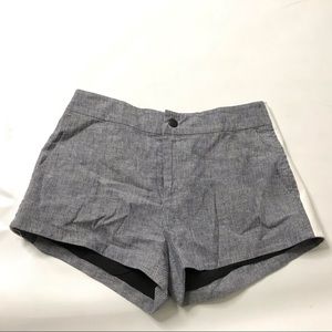 Rag & Bone Size S Tuxedo Stripe Linen Blend Stripe